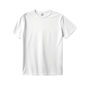 Klassieke Witte Katoenen Shirt